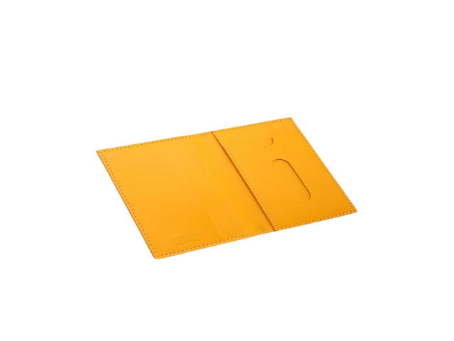Goyard Goyard Saint Marc Card Wallet Yellow - view 2