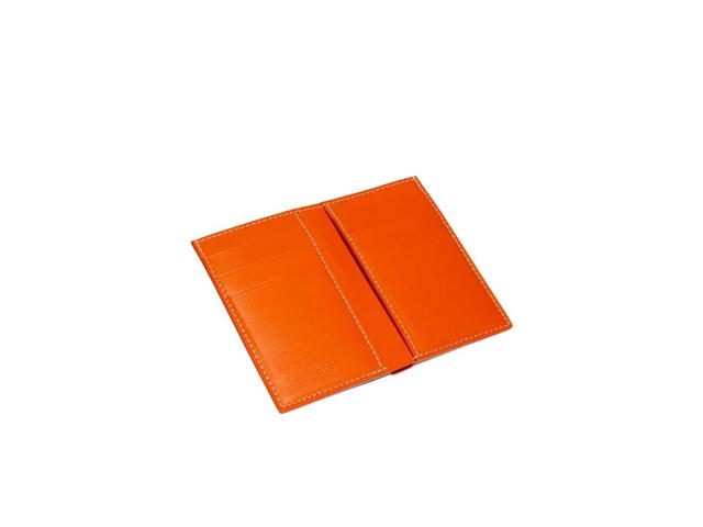 Goyard Goyard Saint Pierre Card Wallet Orange - view 2
