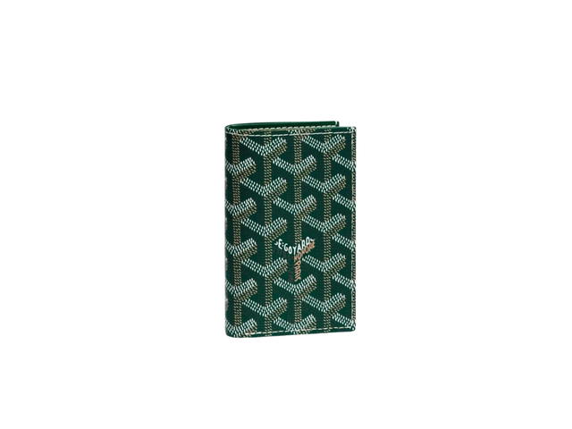 Goyard Goyard Saint Pierre Card Wallet Green - view 1