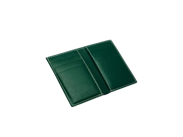 Goyard Goyard Saint Pierre Card Wallet Green - view 2