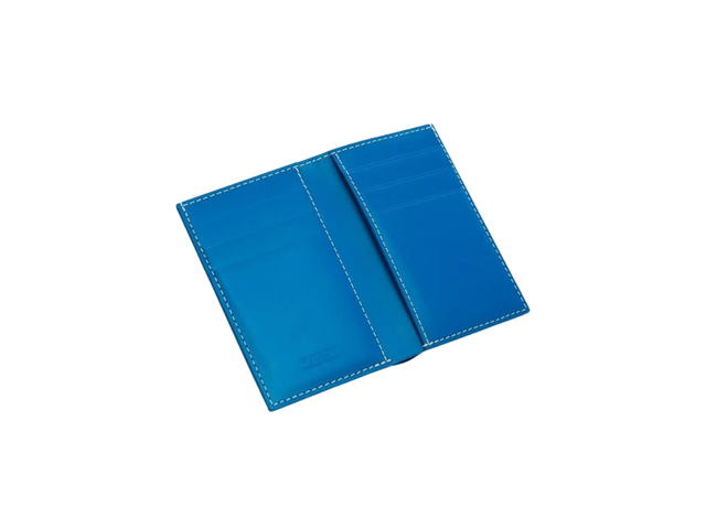 Goyard Goyard Saint Pierre Card Wallet Sky Blue - view 2