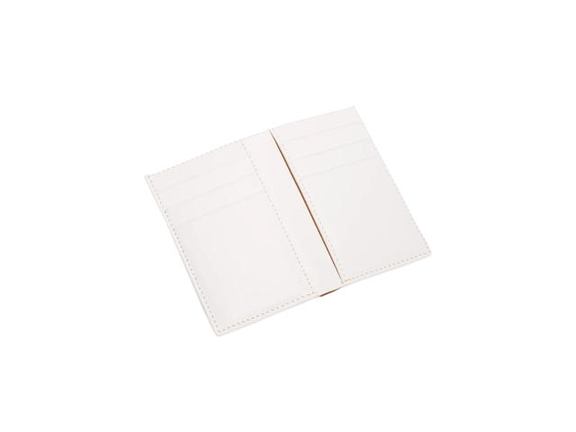 Goyard Goyard Saint Pierre Card Wallet White - view 2