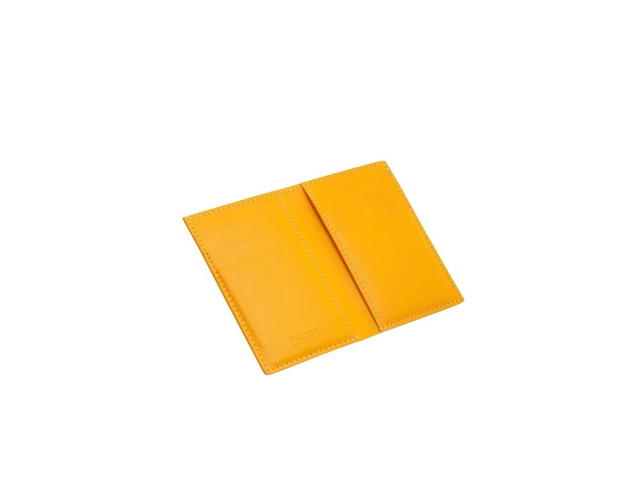 Goyard Goyard Saint Pierre Card Wallet Yellow - view 2