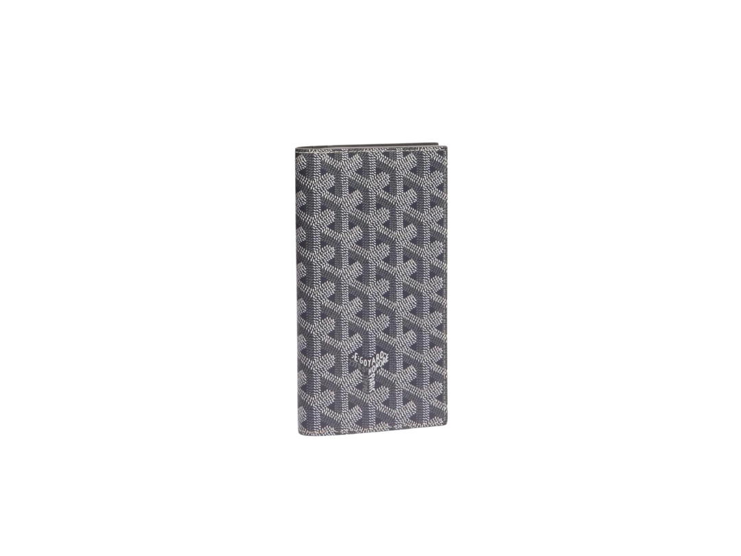Goyard Goyard Saint Roch Wallet Grey