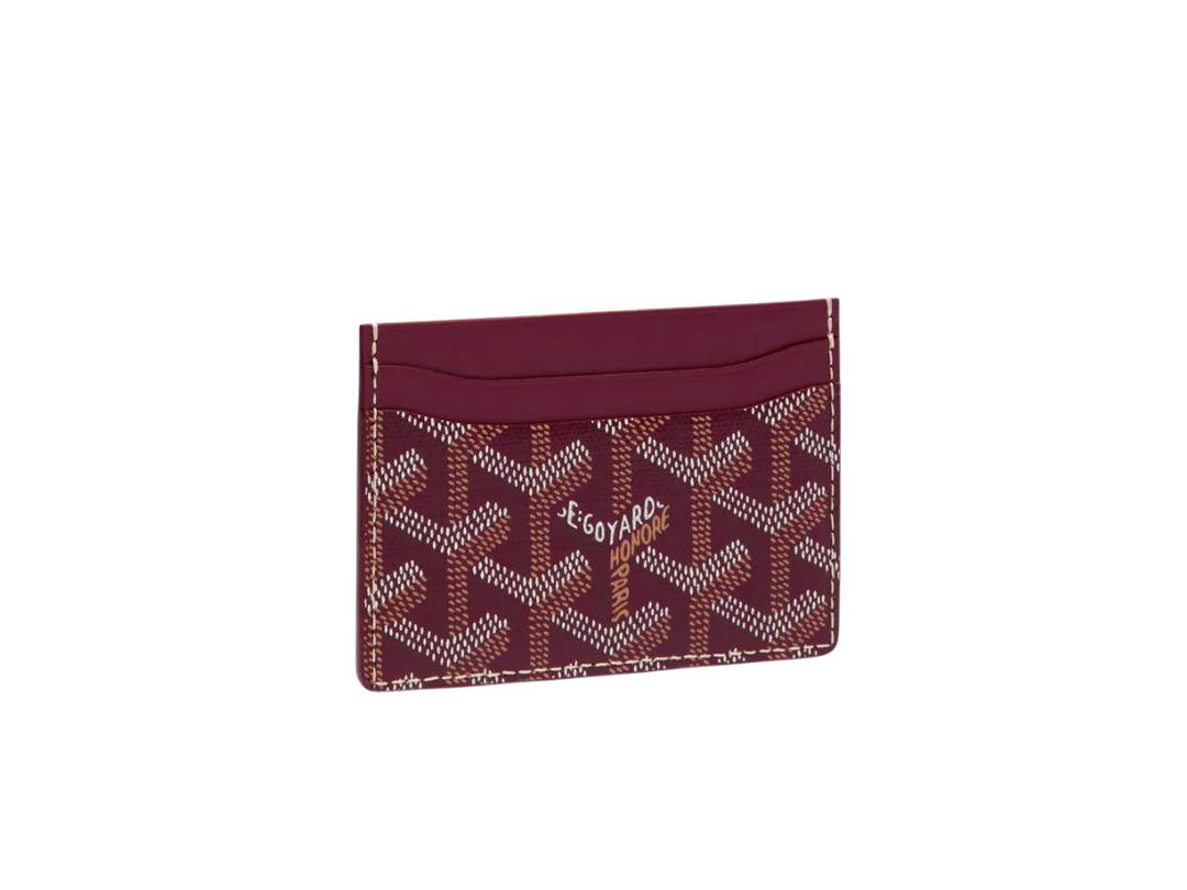 Goyard Goyard Saint-Sulpice Card Wallet
