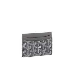 Buy Goyard Saint Sulpice Card Wallet Grey at Sasom – Authentic and Ready to Ship