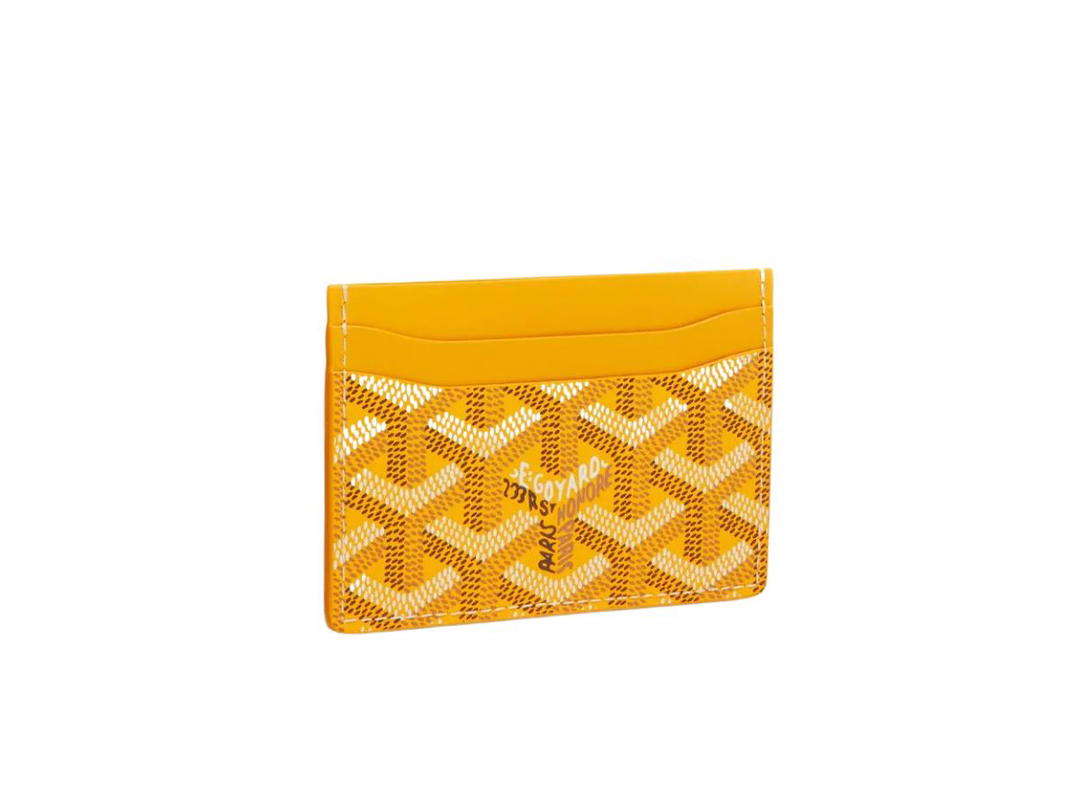 Goyard Goyard Saint-Sulpice Card Wallet