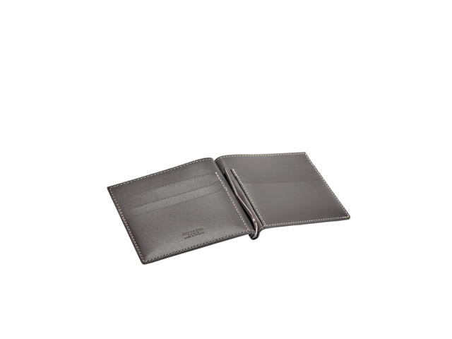 Goyard Goyard Saint Thomas Bill Fold Grey - view 2