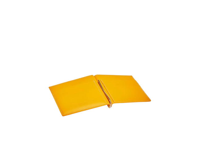 Goyard Goyard Saint Thomas Bill Fold Yellow - view 2