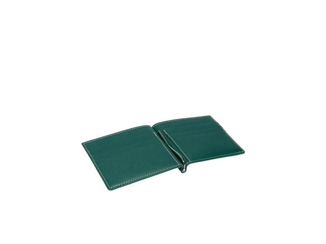 Goyard Goyard Saint Thomas Bill Fold Green - view 2