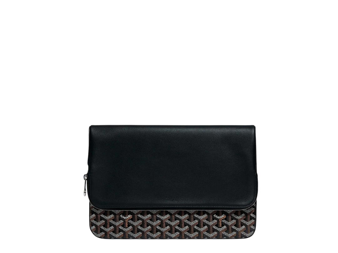 Goyard Goyard Sainte Marie GM Clutch Black