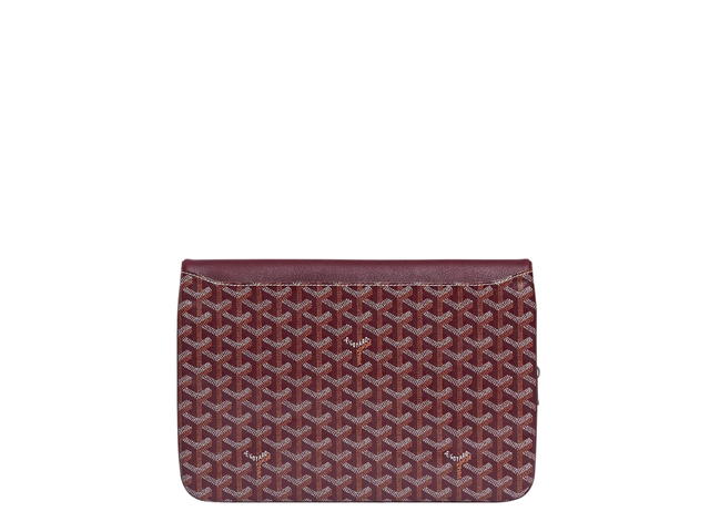 Goyard Goyard Sainte Marie GM Clutch Burgundy - view 2