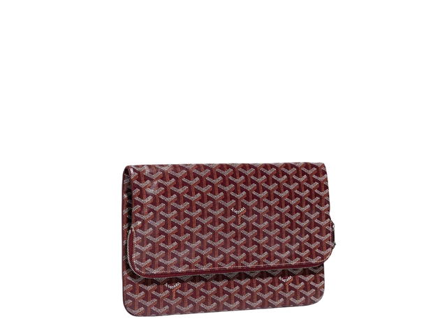 Goyard Goyard Sainte Marie GM Clutch Burgundy - view 3