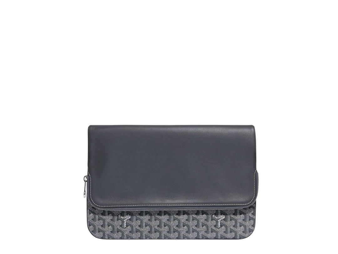 Goyard Goyard Sainte Marie GM Clutch Grey