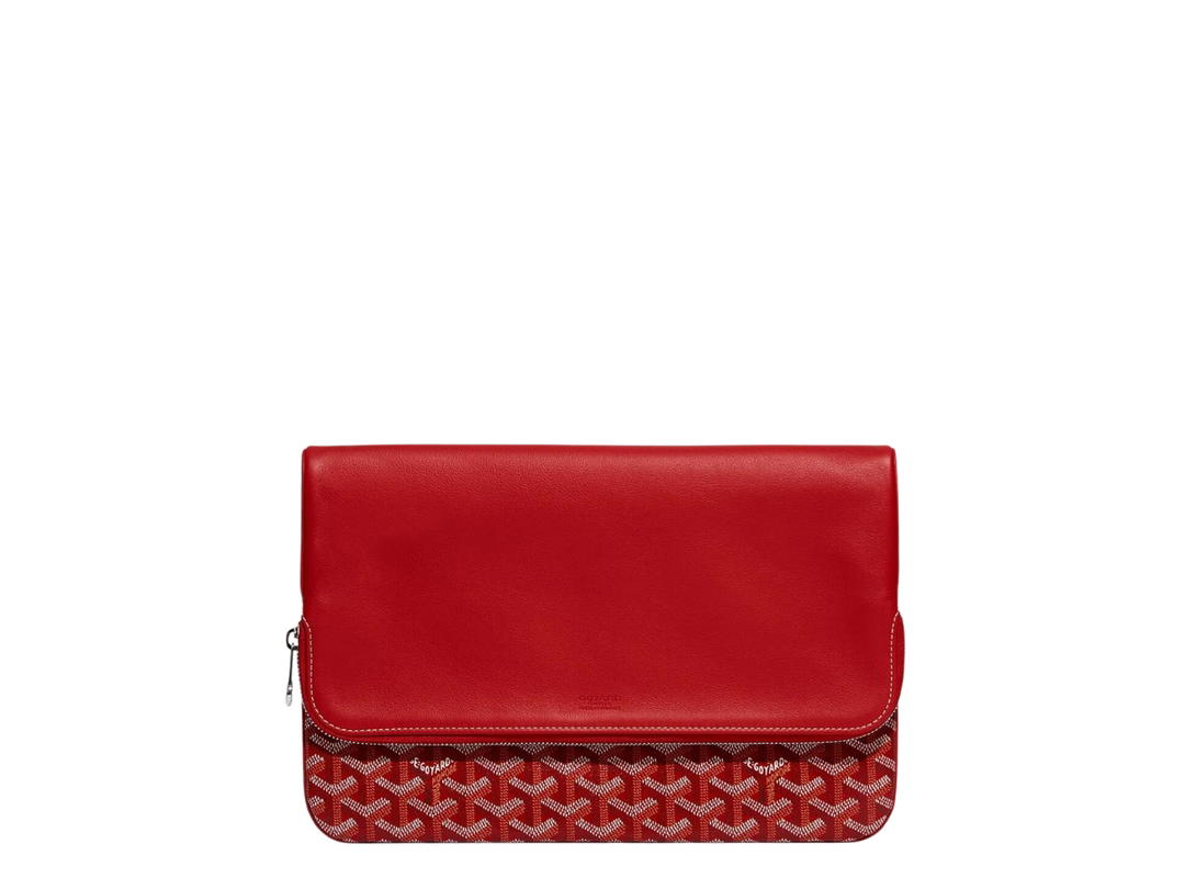 Goyard Goyard Sainte Marie GM Clutch Red