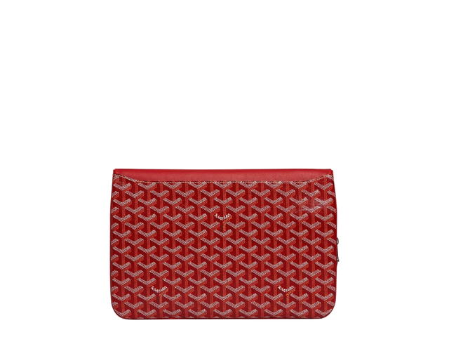 Goyard Goyard Sainte Marie GM Clutch Red - view 2