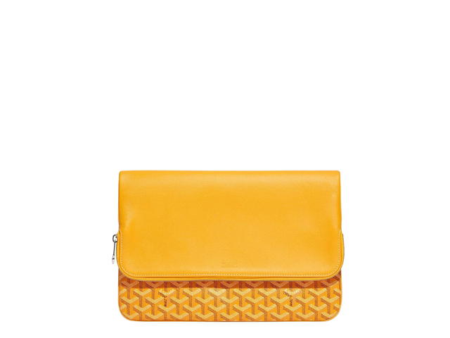 Goyard Goyard Sainte Marie GM Clutch Yellow - view 1