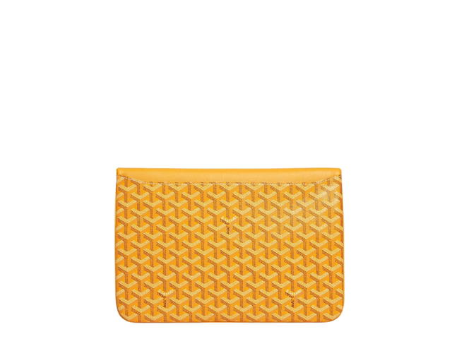 Goyard Goyard Sainte Marie GM Clutch Yellow - view 2