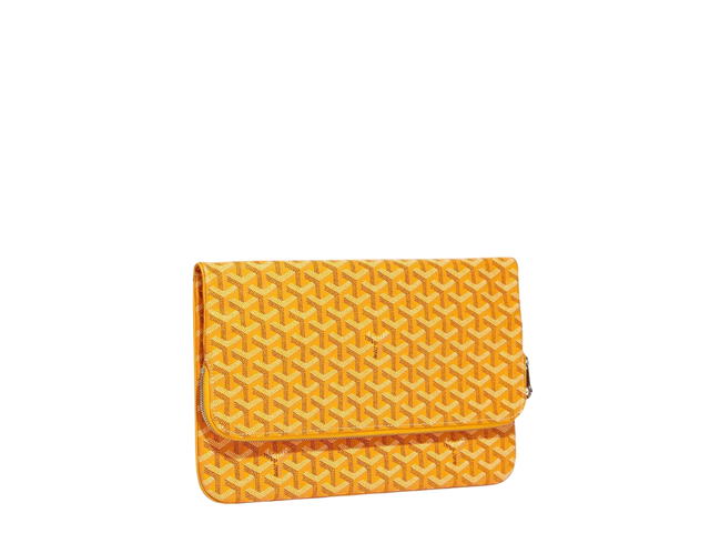 Goyard Goyard Sainte Marie GM Clutch Yellow - view 3