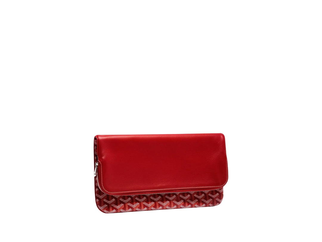 Goyard Goyard Sainte Marie MM Clutch Red