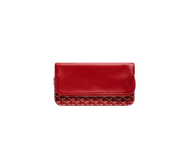 Goyard Goyard Sainte Marie MM Clutch Red - view 2
