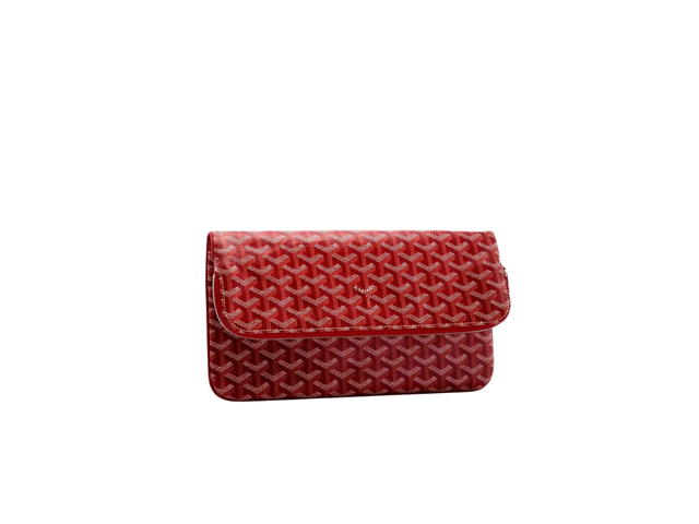 Goyard Goyard Sainte Marie MM Clutch Red - view 3