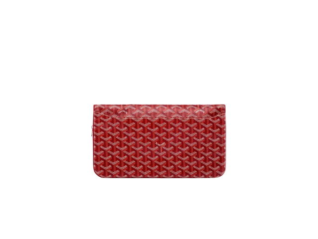 Goyard Goyard Sainte Marie MM Clutch Red - view 4