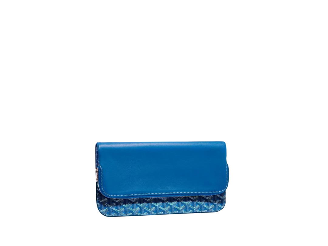 Goyard Goyard Sainte Marie MM Clutch Sky Blue