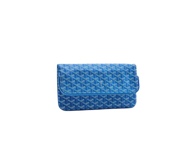 Goyard Goyard Sainte Marie MM Clutch Sky Blue - view 3