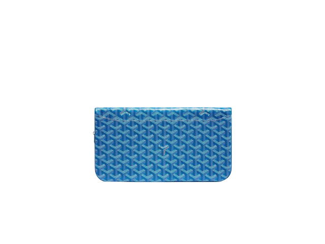 Goyard Goyard Sainte Marie MM Clutch Sky Blue - view 4