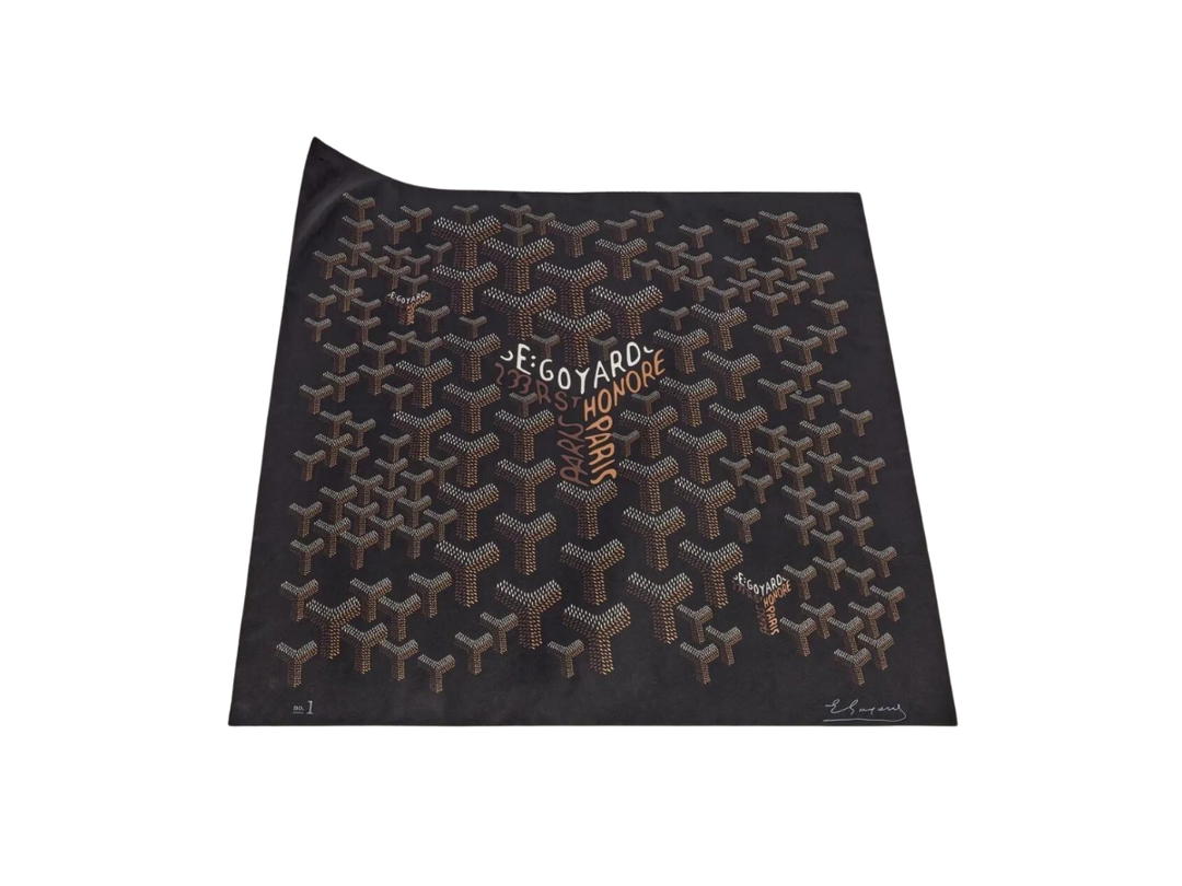 Goyard Goyard Scarf N°1