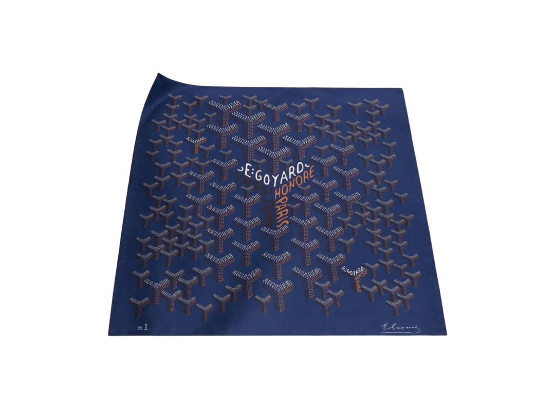 Goyard Goyard Scarf N°1