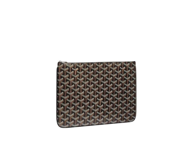 Goyard Goyard Sénat MM Pouch Black - view 1
