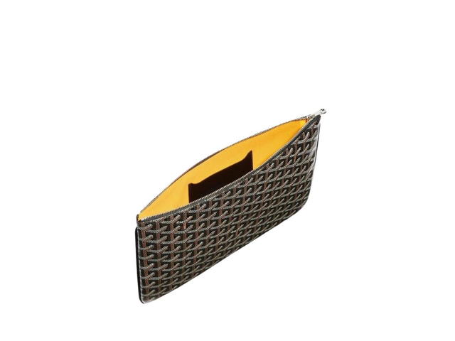 Goyard Goyard Sénat MM Pouch Black - view 2