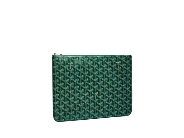 Goyard Goyard Sénat MM Pouch Green - view 1