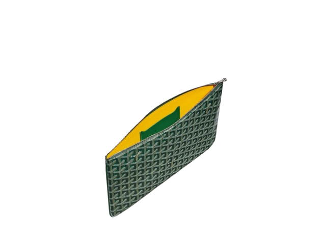 Goyard Goyard Sénat MM Pouch Green - view 2