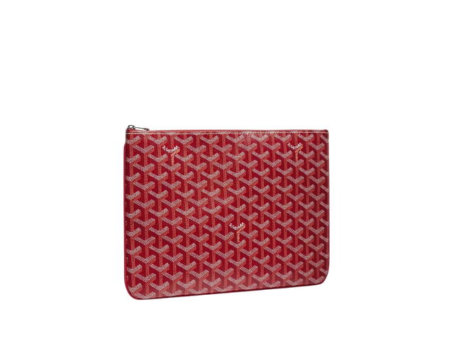Goyard Goyard Sénat MM Pouch Red - view 1