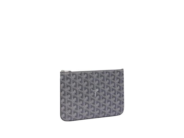 Goyard Goyard Sénat PM Pouch Grey - view 1