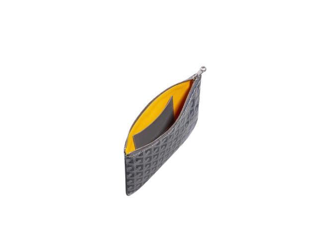 Goyard Goyard Sénat PM Pouch Grey - view 2