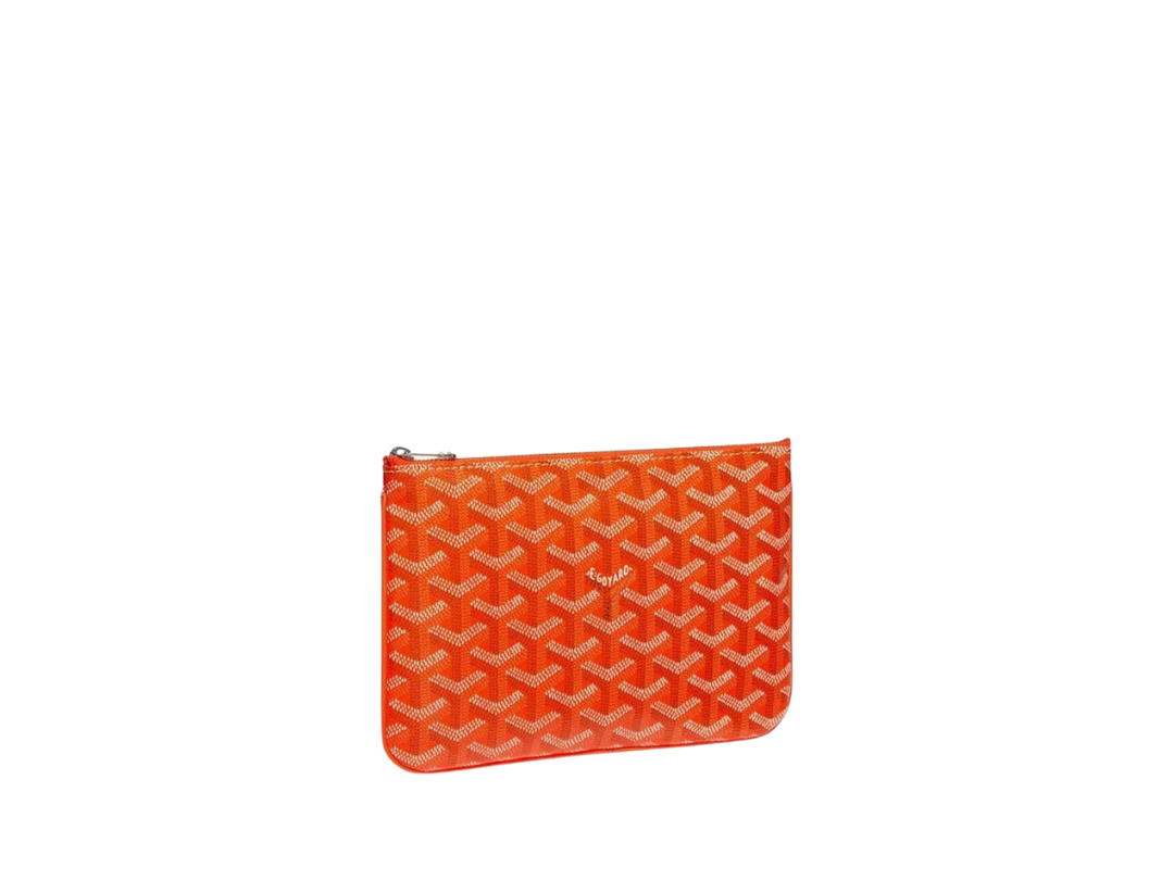 Goyard Goyard Sénat PM Pouch Orange