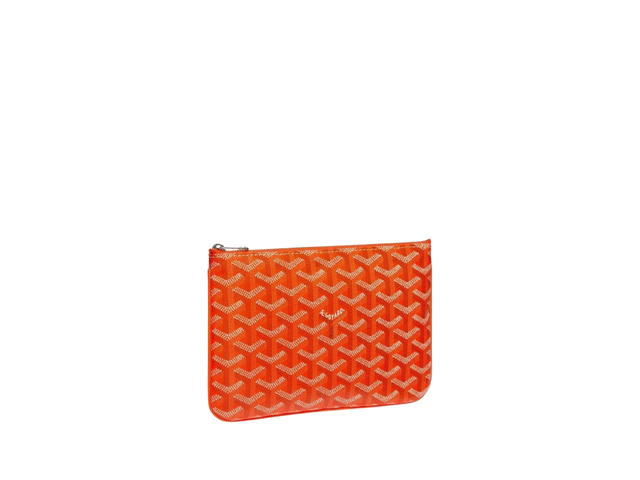 Goyard Goyard Sénat PM Pouch Orange - view 1