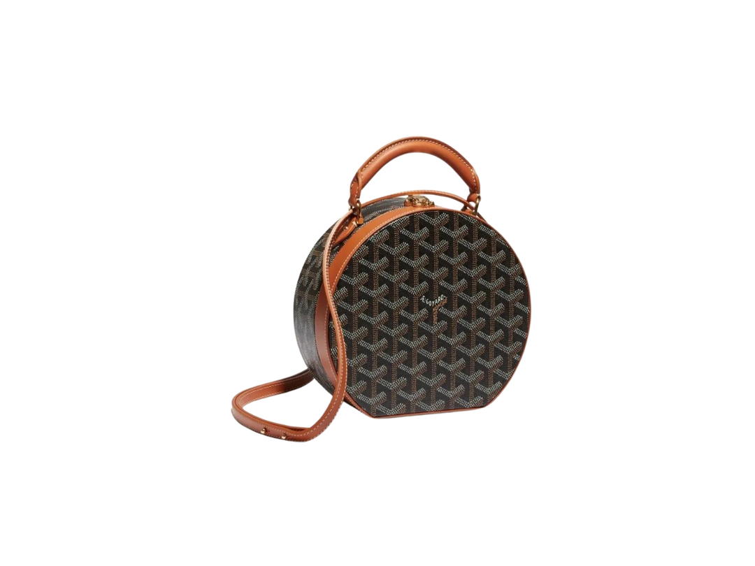 Goyard Goyard The Alto Hatbox Trunk Bag