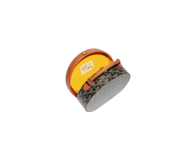 Goyard Goyard The Alto Hatbox Trunk Bag - view 2