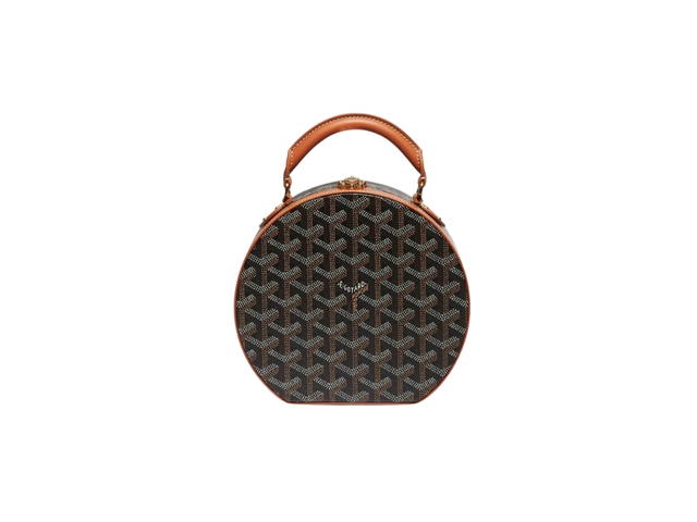 Goyard Goyard The Alto Hatbox Trunk Bag - view 3