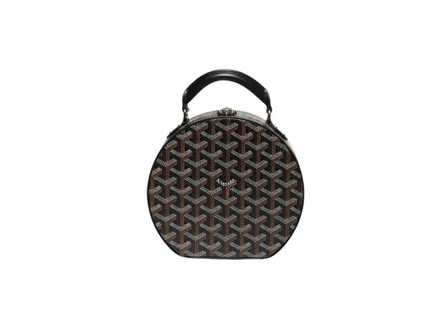 Goyard Goyard The Alto Hatbox Trunk Bag - view 3