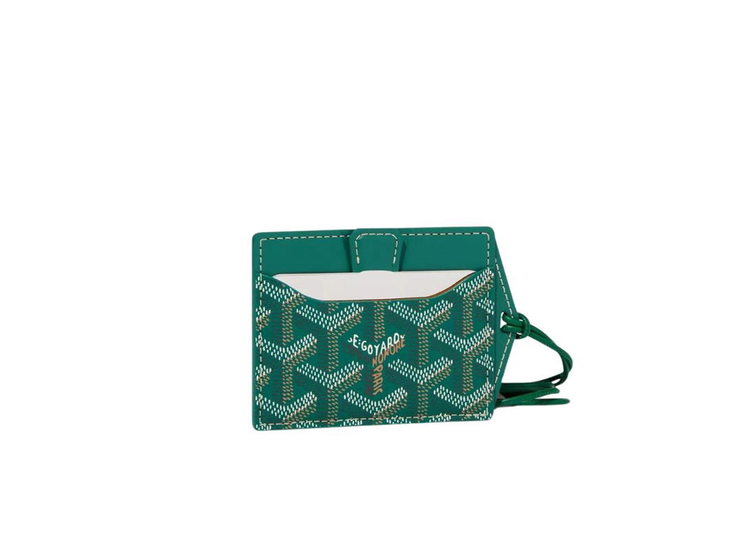 Goyard Goyard Vénus Bag Mirror Green