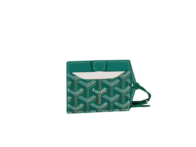 Goyard Goyard Vénus Bag Mirror Green - view 1