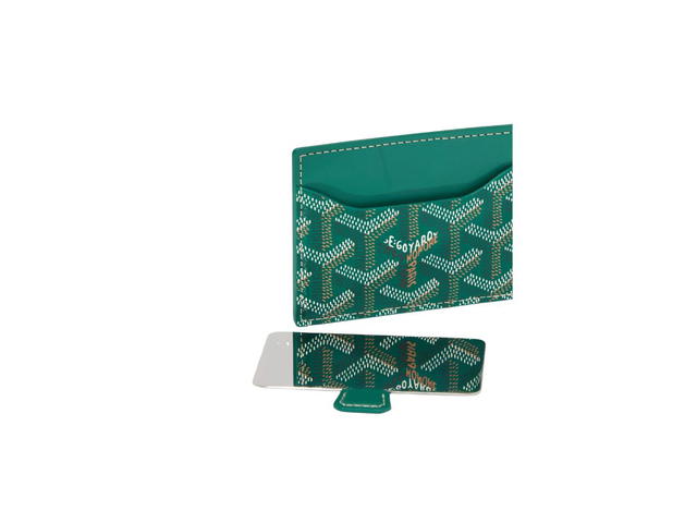 Goyard Goyard Vénus Bag Mirror Green - view 2