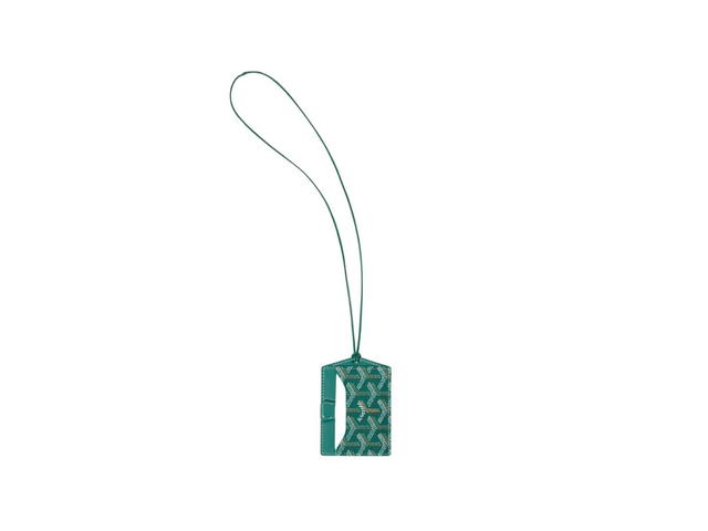 Goyard Goyard Vénus Bag Mirror Green - view 3