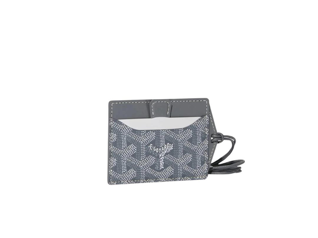 Goyard Goyard Vénus Bag Mirror Grey